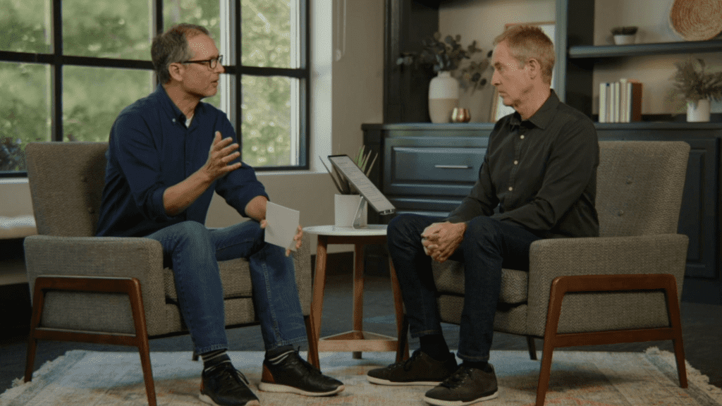 andy stanley interview tony morgan