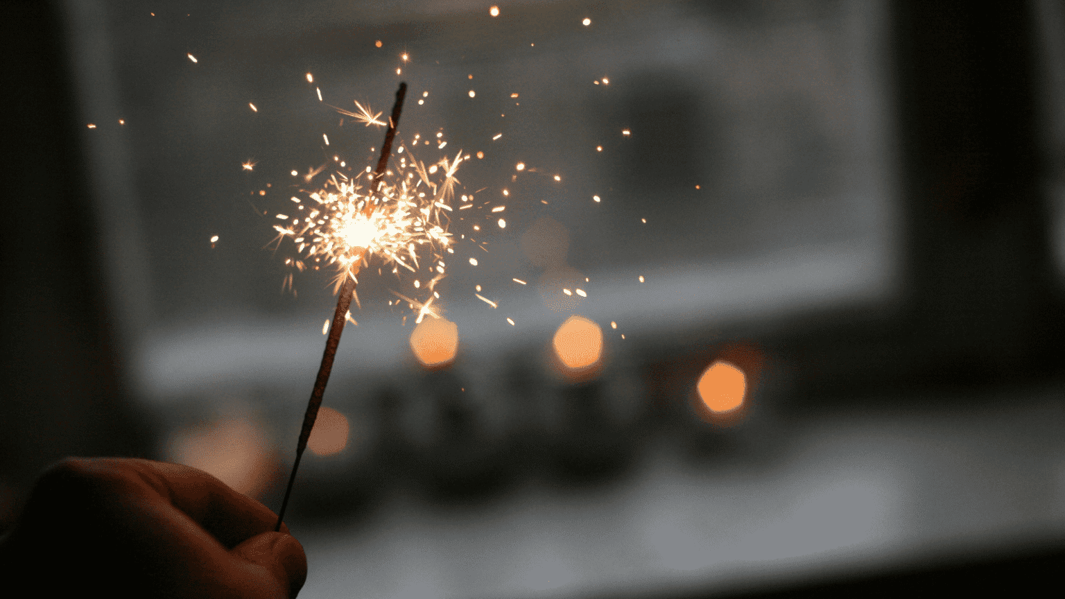 sparkler