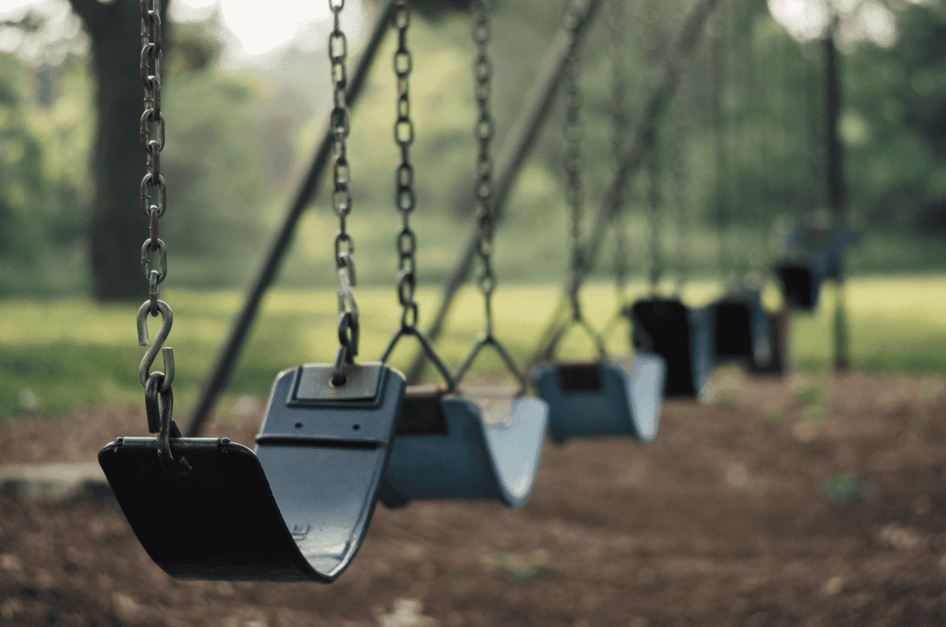 Swings via Unsplash CC0