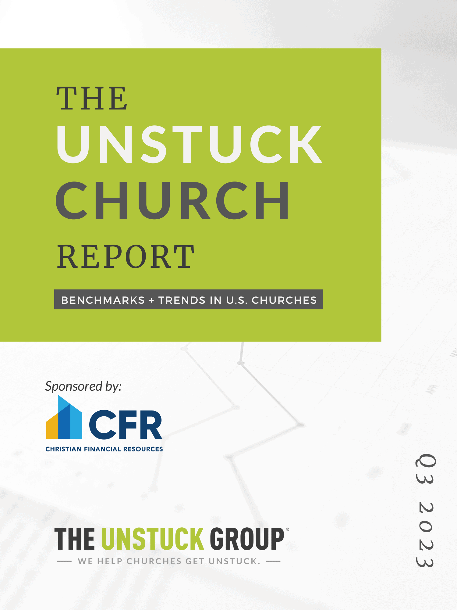 the unstuck church report q3 2023