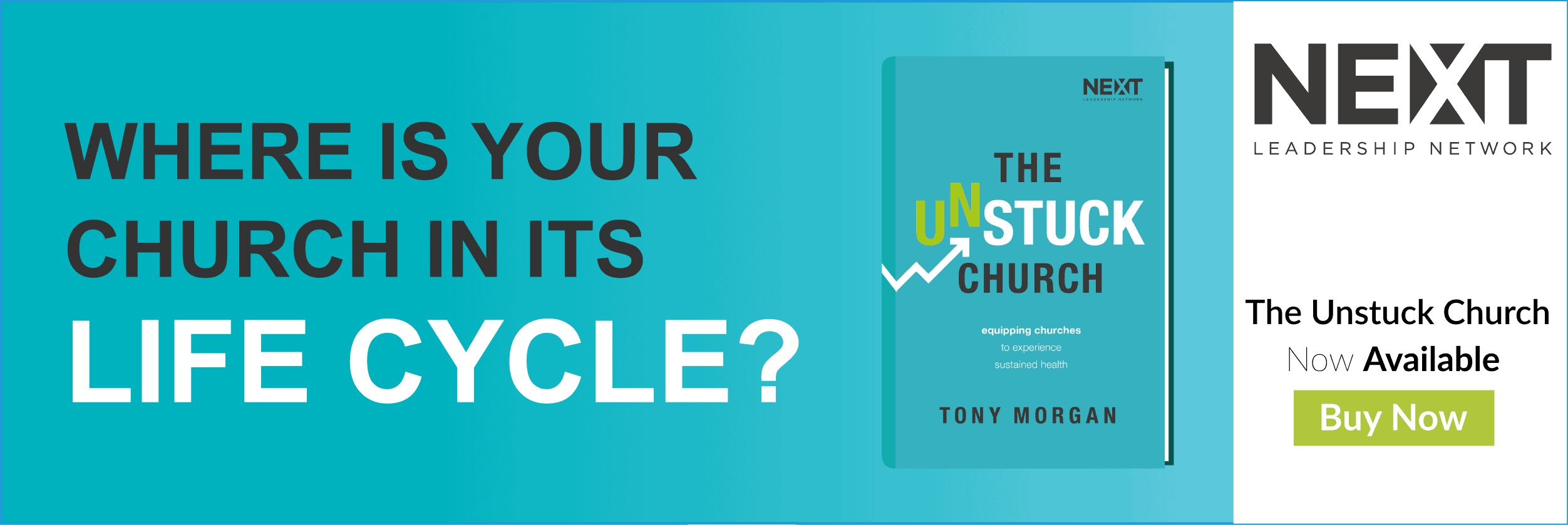 Tony-Morgan-Unstuck Church