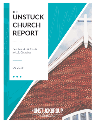 UnstuckChurchReport_Q1_2018